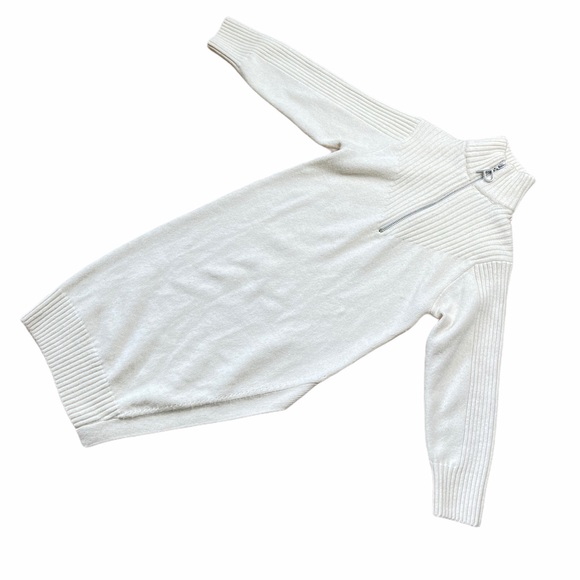 Pringle X H&M | Turtleneck Sweater Dress XS - Picture 3 of 13